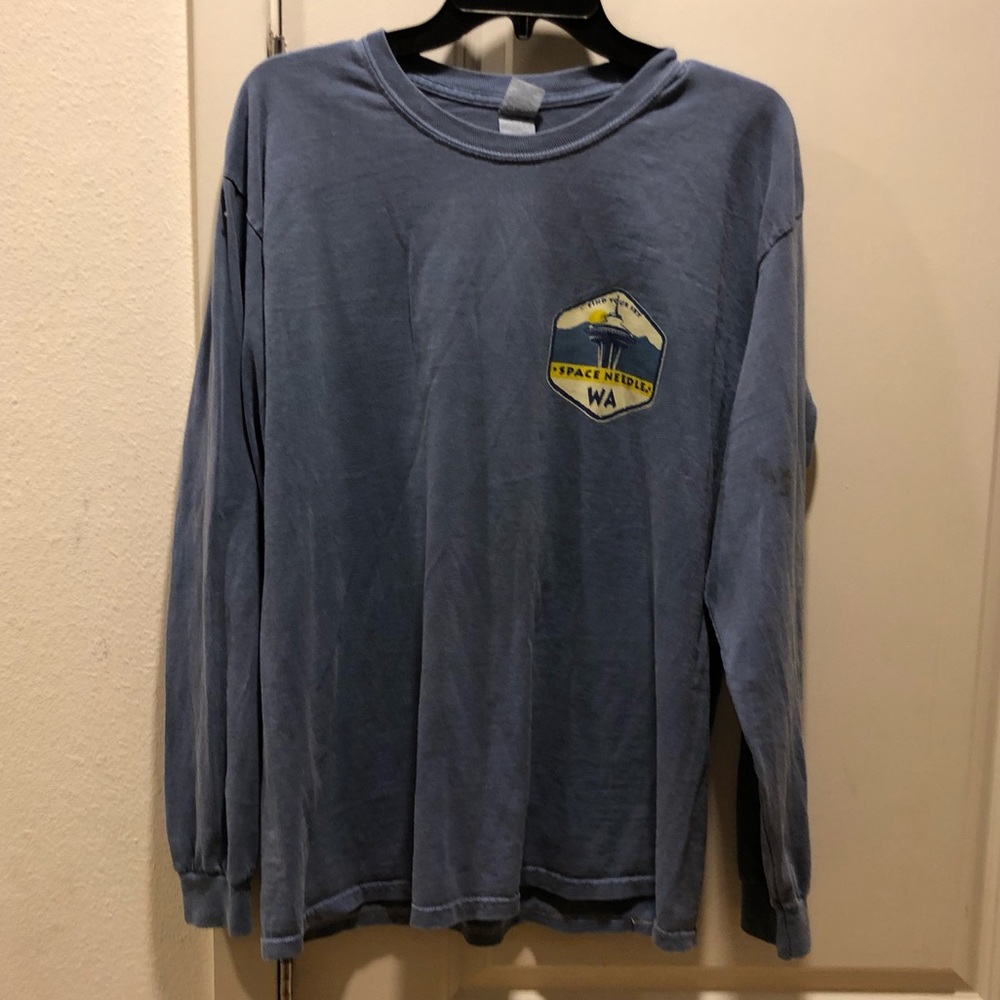 Seattle sweater